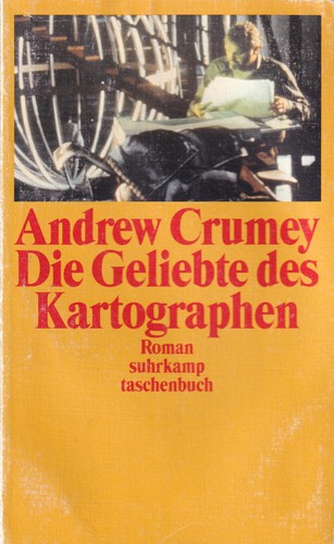Cover for Die Geliebte des Kartographen