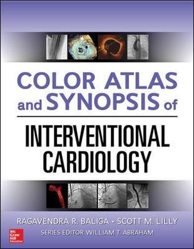Cover for Color Atlas and Synopsis of Interventional Cardiology