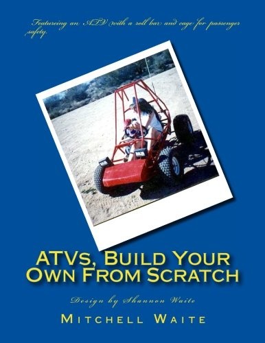 Cover for ATVs, Build Your Own From Scratch