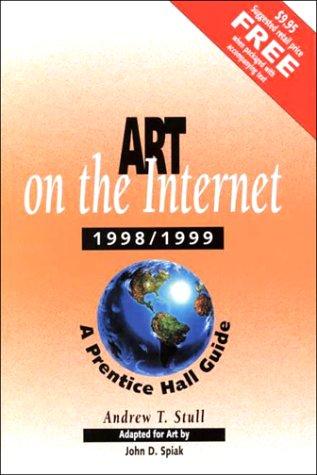 Cover for Art Internet 1998-99 Ph Guide