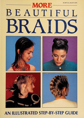 Cover for More Beautiful Braids