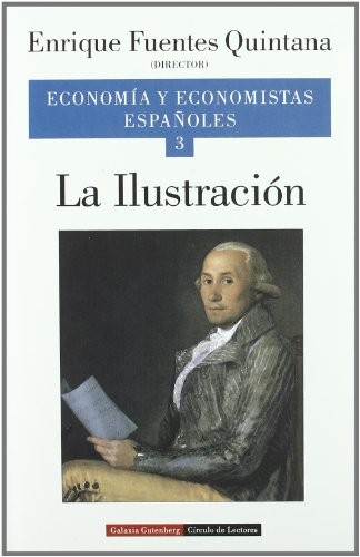 Cover for La ilustración. Vol. III