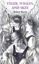 Cover for Tyler, Wilkin, & Skee