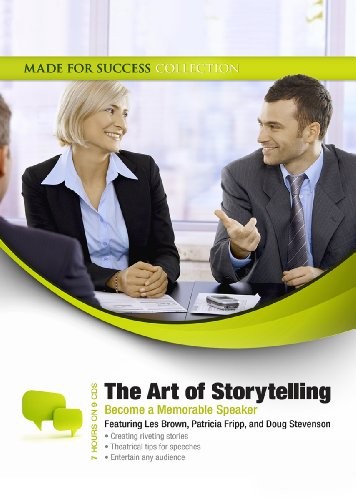 Cover for The Art of Storytelling