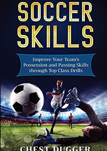 Cover for Soccer Skills