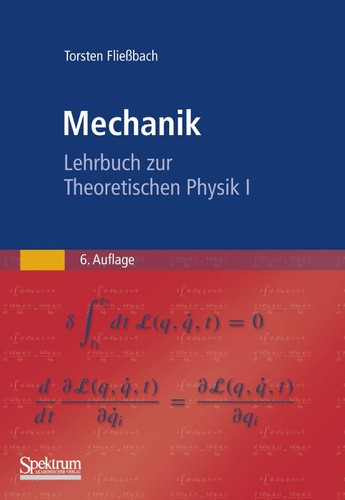 Cover for Mechanik