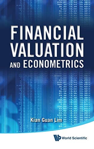 Cover for Financial valuation and econometrics