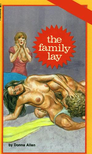 Cover for The Family Lay