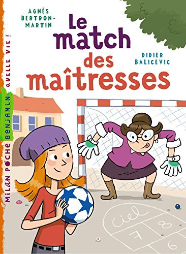 Cover for Le match des maîtresses