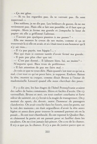 Cover for Dévadé