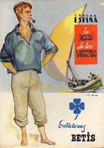Cover for La rosa de los vientos