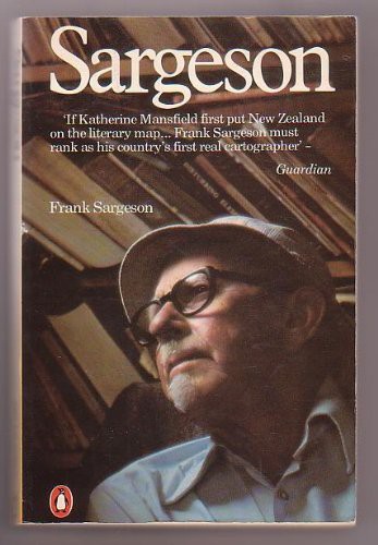 Cover for Sargeson