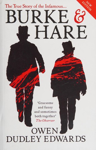 Cover for Burke and Hare