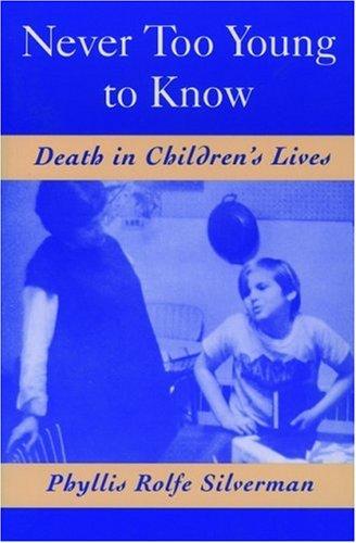 Cover for Never Too Young to Know