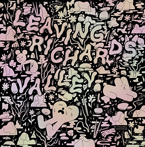 Cover for Leaving Richard's Valley