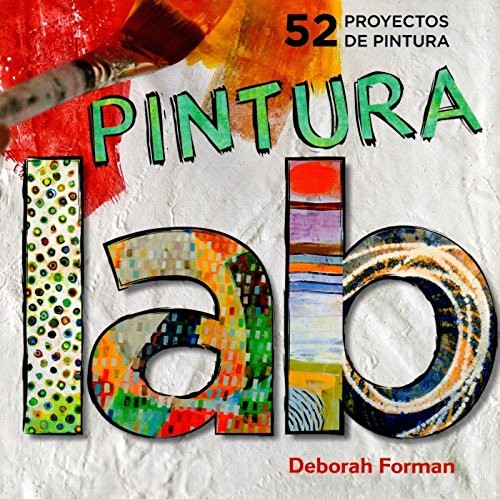 Cover for Laboratorio de pintura
