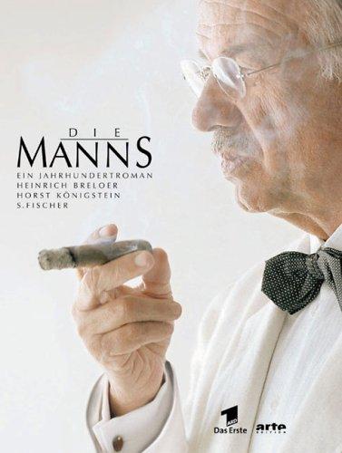 Cover for Die Manns. Ein Jahrhundertroman.