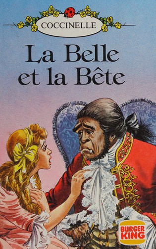 Cover for La Belle et la Bête