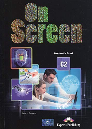 Cover for On Screen C2 Student's Book + Digibook