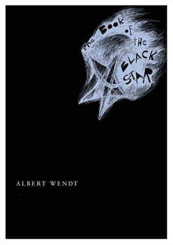 Cover for The book of the black star