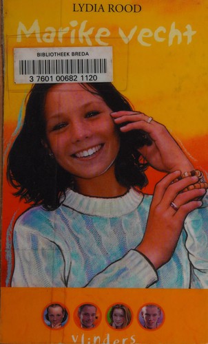 Cover for Marike vecht