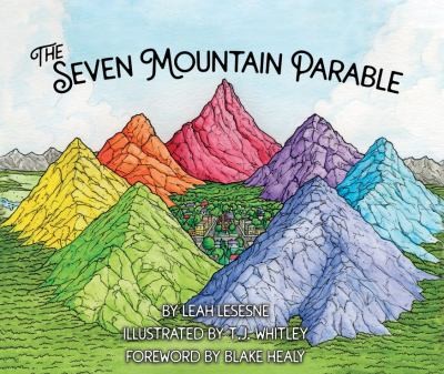 Cover for Seven Mountain Parable