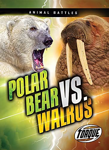 Cover for Polar Bear vs. Walrus