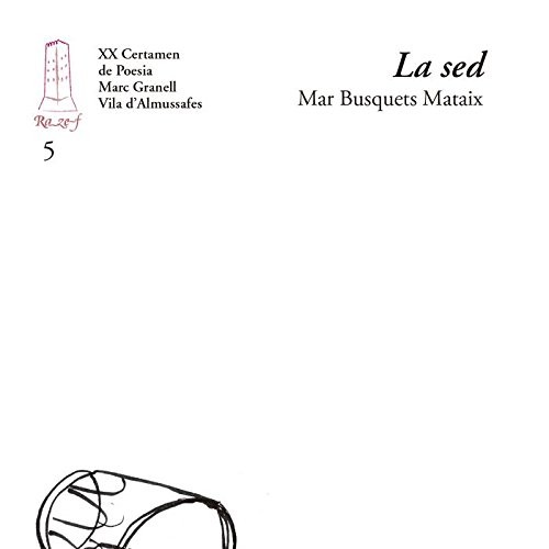 Cover for La sed