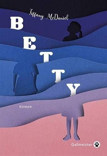 Cover for BETTY