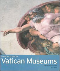 Cover for Masterpieces of the Vatican Museums. Ed. English