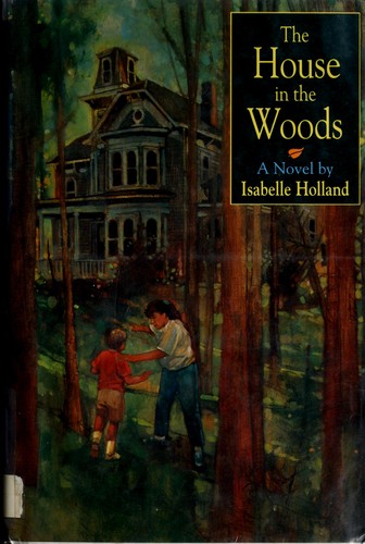 Cover for The house in the woods