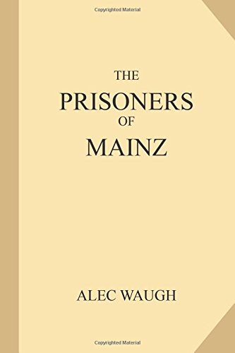 Cover for The Prisoners of Mainz