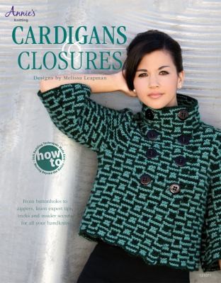 Cover for Cardigans Closures