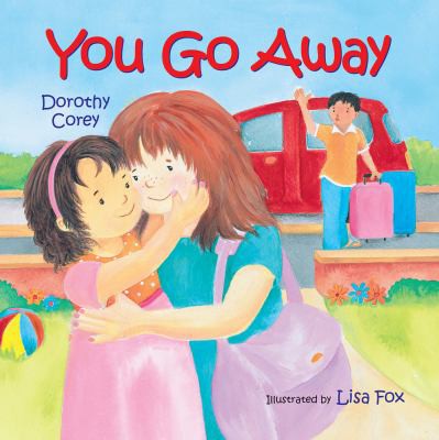Cover for You go away