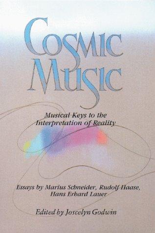 Cover for Cosmic Music