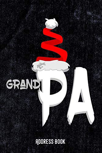 Cover for GrendPa Address Book