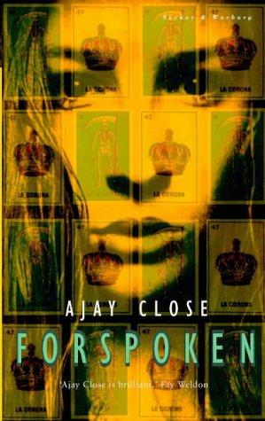 Cover for FORSPOKEN