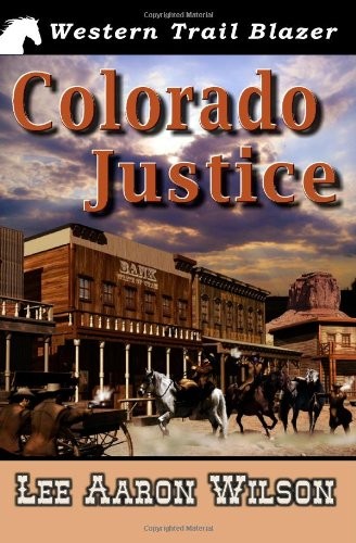Cover for Colorado Justice
