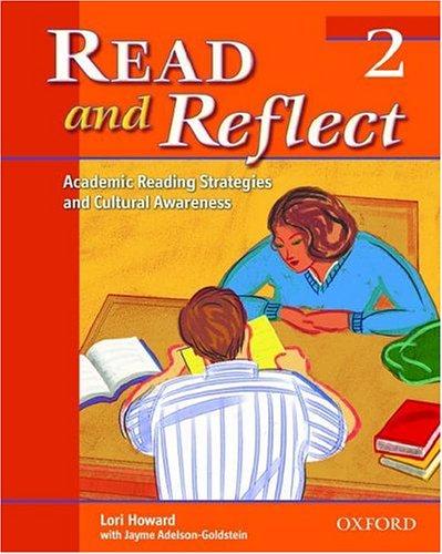 Cover for Read and reflect 2