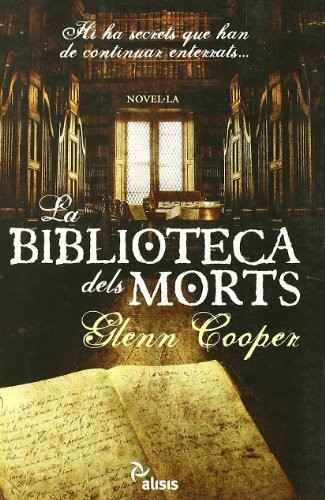 Cover for La biblioteca dels morts