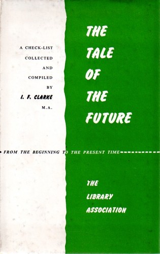 Cover for The tale of the future