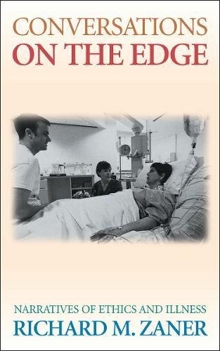 Cover for Conversations on the Edge