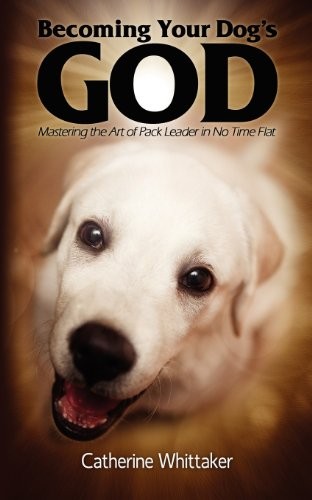 Cover for Becoming Your Dog's God