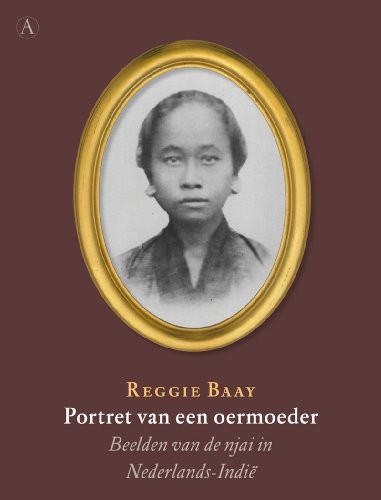 Cover for Portret van een oermoeder