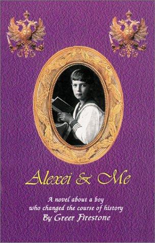 Cover for Alexei & Me