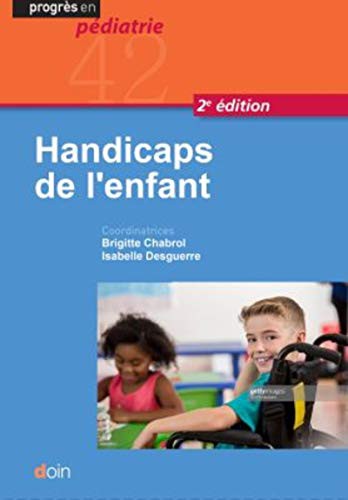 Cover for Handicaps de l'enfant