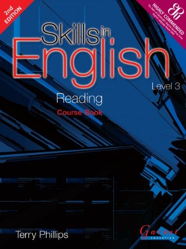 Cover for Skills in English