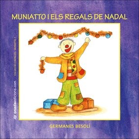 Cover for Muniatto i els regals de Nadal