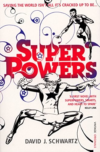 Cover for Superpowers