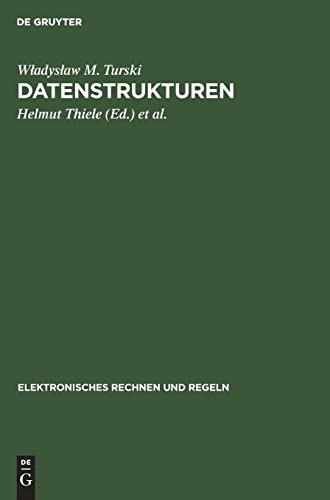 Cover for Datenstrukturen